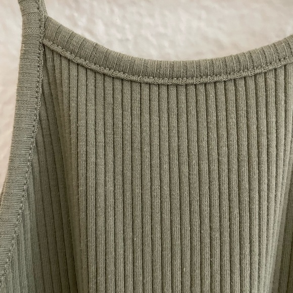 Epic Threads Olive Green Dress 4T - Picture 4 of 6